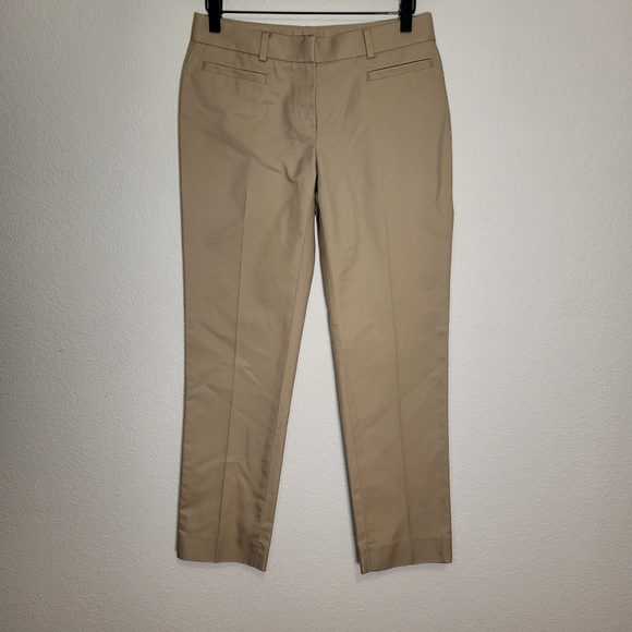 Brooks Brothers 346 Natalie Fit Pants size 2 Pitet - Picture 1 of 8